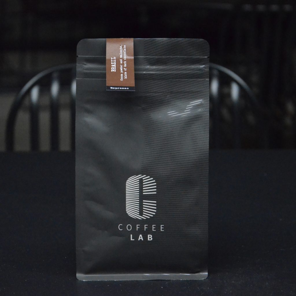 Brazil Mogiana Medium