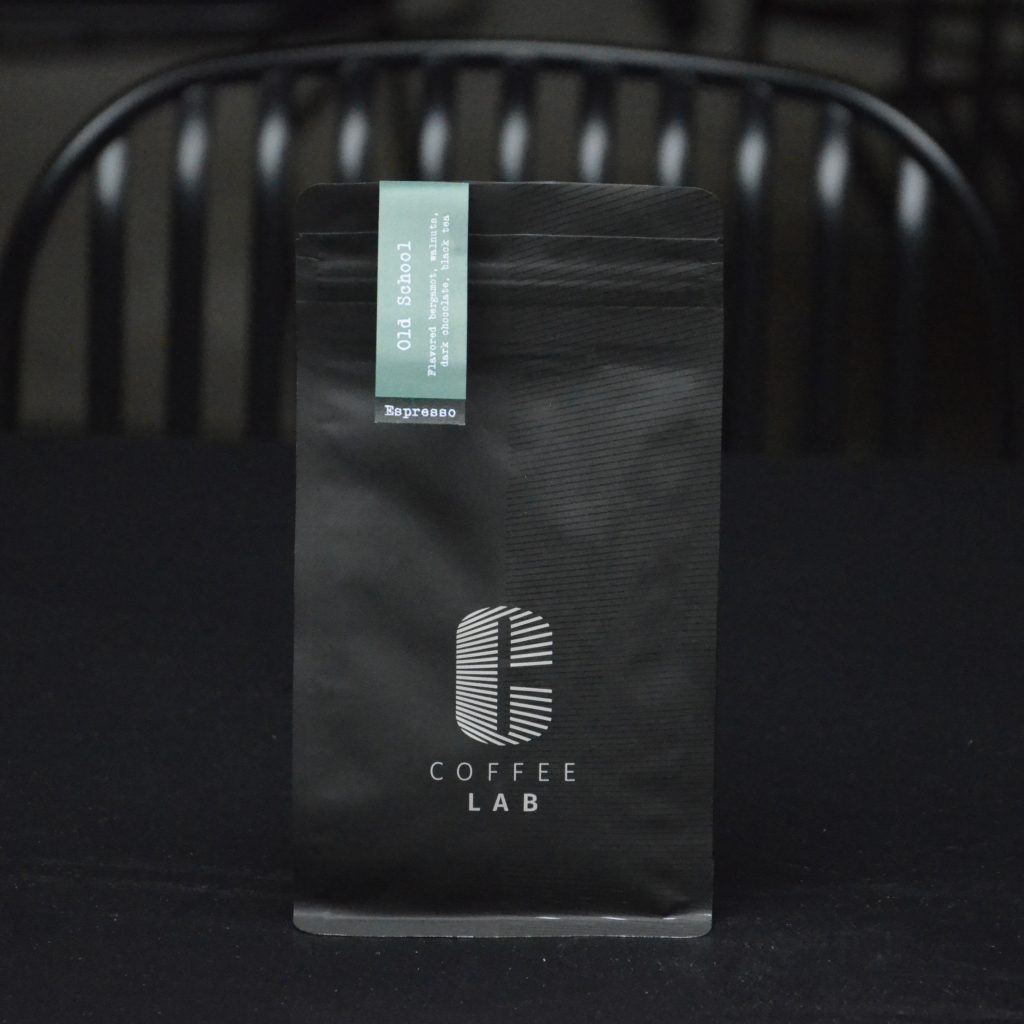 Old School Blend