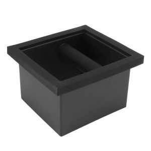 Knock box Chute