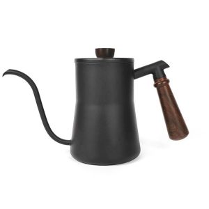 Wooden handle Coffee kettle 700ml