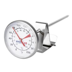Coffee thermometer